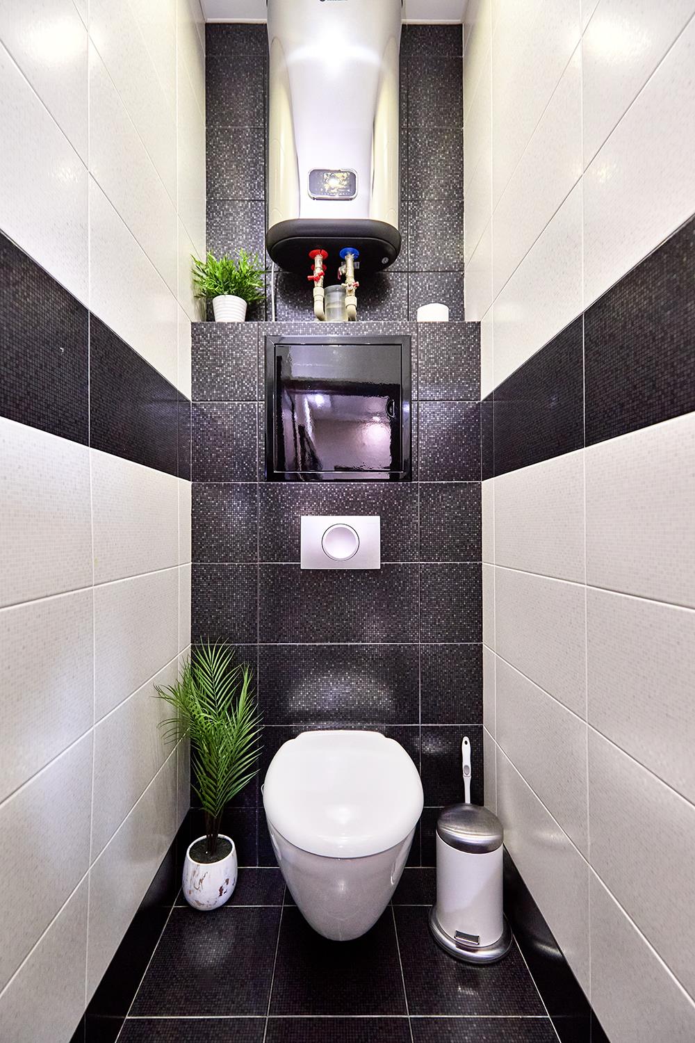 Фото №7: 2-комнатная квартира 84 м² - Краснодар, Кожзавод, мкр. Западный внутригородской округ, ул. Кожевенная, 42/1