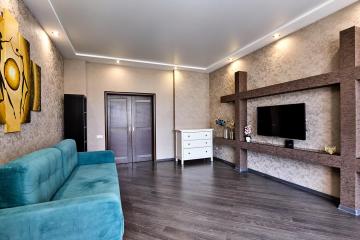 Фото №3: 2-комнатная квартира 84 м² - Краснодар, мкр. Западный внутригородской округ, ул. Кожевенная, 42/1