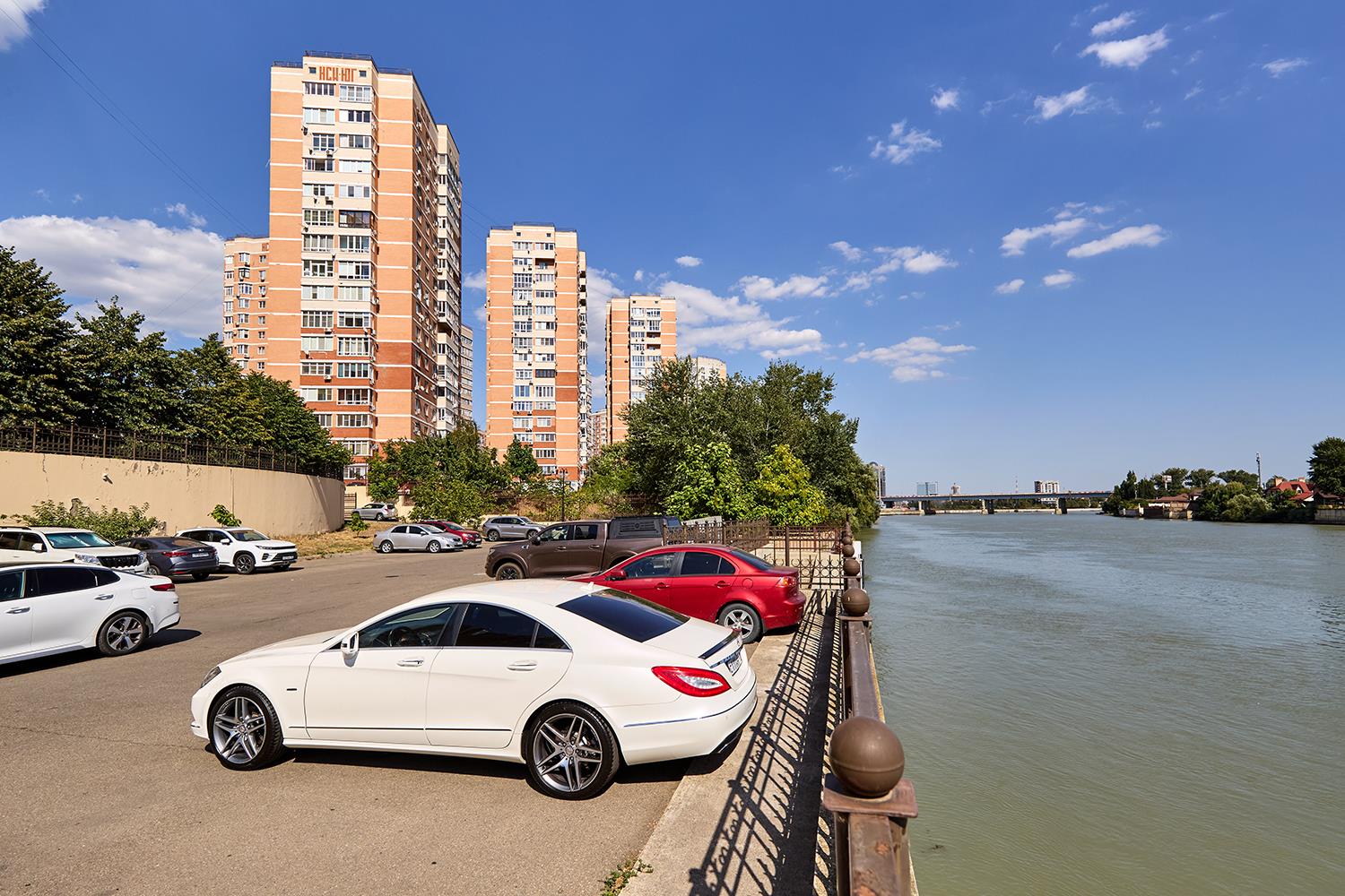 Фото №14: 2-комнатная квартира 84 м² - Краснодар, Кожзавод, мкр. Западный внутригородской округ, ул. Кожевенная, 42/1