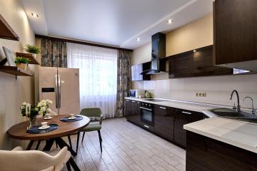 Фото №4: 2-комнатная квартира 84 м² - Краснодар, мкр. Западный внутригородской округ, ул. Кожевенная, 42/1