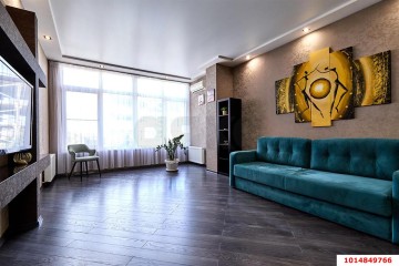 Фото №1: 2-комнатная квартира 84 м² - Краснодар, мкр. Западный внутригородской округ, ул. Кожевенная, 42/1