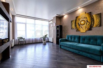 Фото №2: 2-комнатная квартира 84 м² - Краснодар, мкр. Западный внутригородской округ, ул. Кожевенная, 42/1