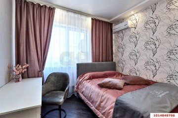 Фото №1: 2-комнатная квартира 84 м² - Краснодар, мкр. Западный внутригородской округ, ул. Кожевенная, 42/1