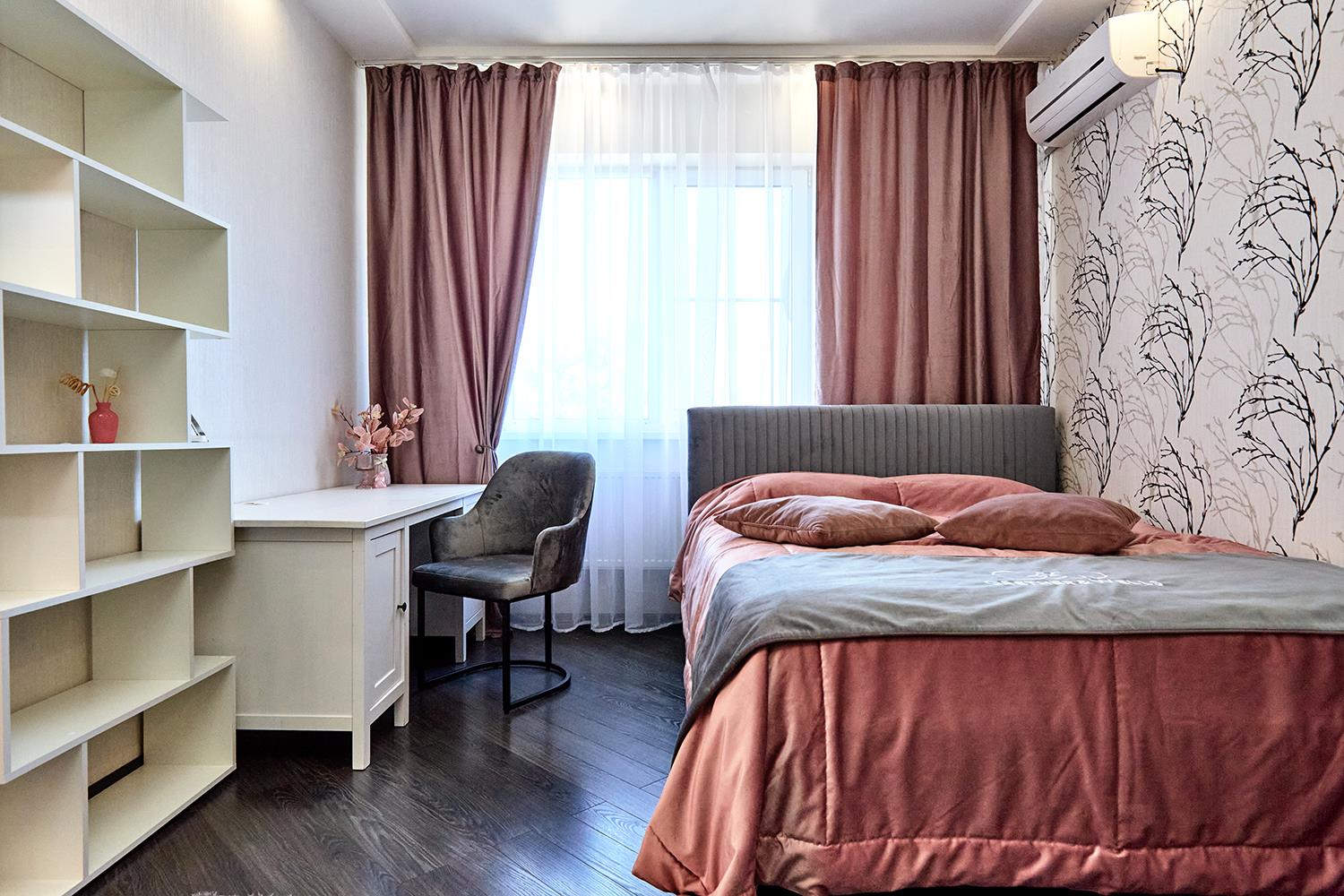 Фото №10: 2-комнатная квартира 84 м² - Краснодар, Кожзавод, мкр. Западный внутригородской округ, ул. Кожевенная, 42/1