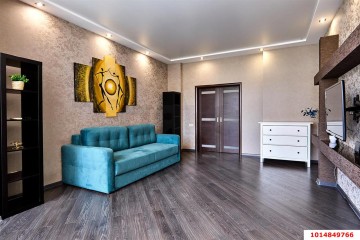 Фото №3: 2-комнатная квартира 75 м² - Краснодар, мкр. Западный внутригородской округ, ул. Кожевенная, 42/1