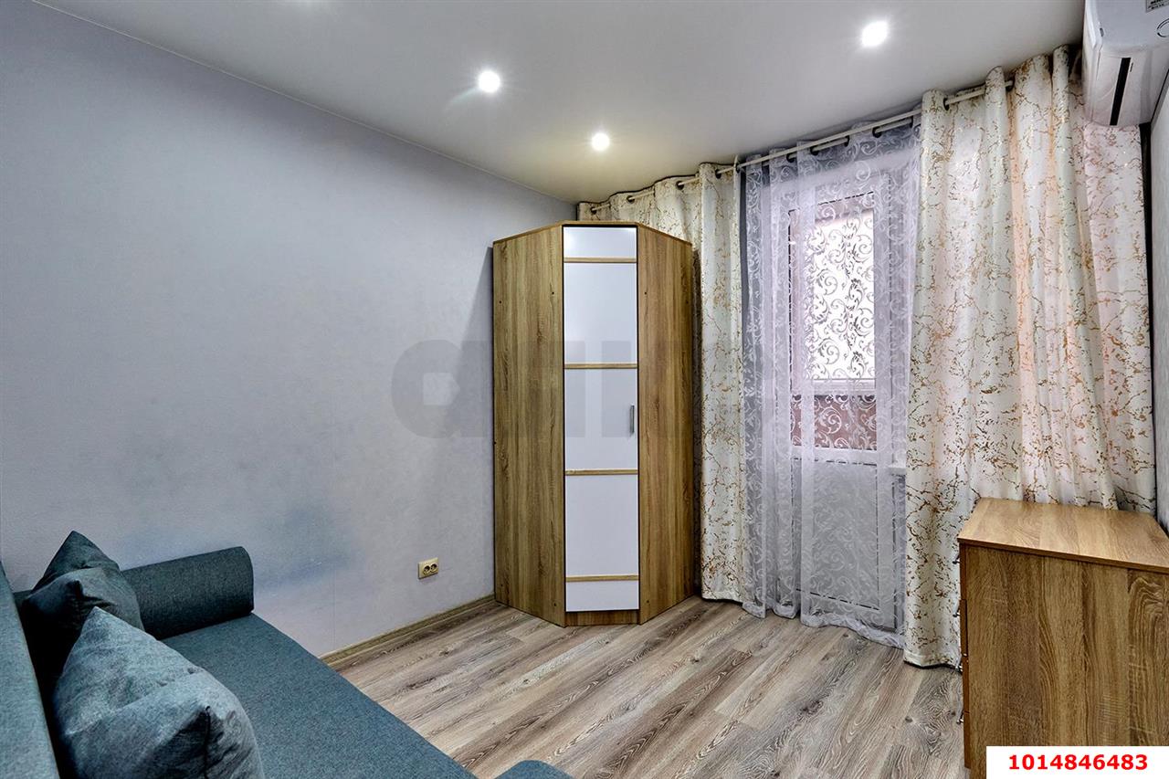 Фото №5: 1-комнатная квартира 29 м² - Краснодар, жилой комплекс Самолёт, ул. Западный Обход, 39/2к1