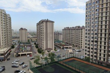 Фото №1: 1-комнатная квартира 34 м² - Новая Адыгея, мкр. жилой комплекс Мега-Победа, ул. Береговая, 3к15