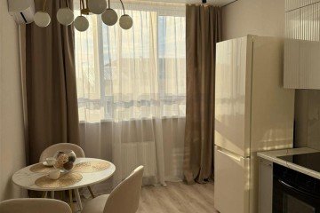 Фото №4: 1-комнатная квартира 34 м² - Новая Адыгея, мкр. жилой комплекс Мега-Победа, ул. Береговая, 3к15