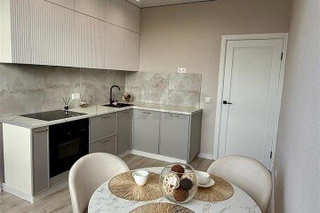 Фото №3: 1-комнатная квартира 34 м² - Новая Адыгея, мкр. жилой комплекс Мега-Победа, ул. Береговая, 3к15