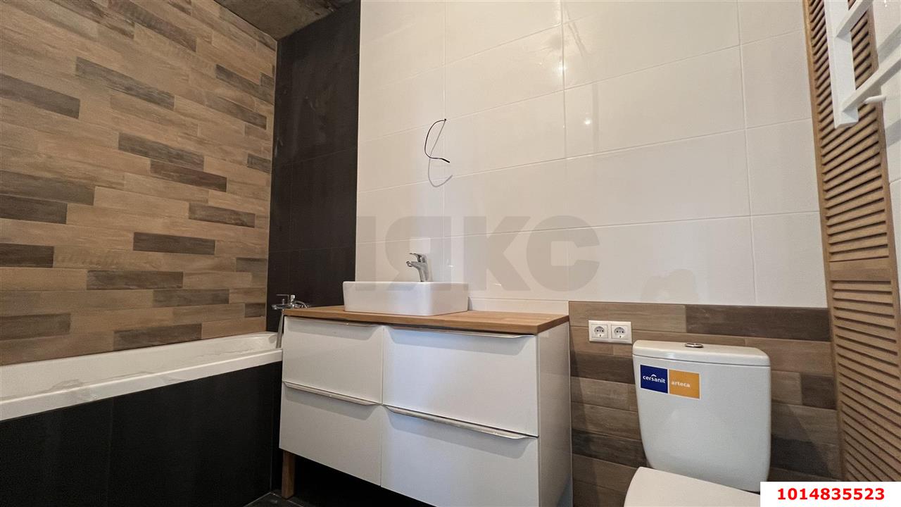 Фото №7: 2-комнатная квартира 79 м² - Краснодар, Камвольно-суконный Комбинат, ул. Онежская, 1