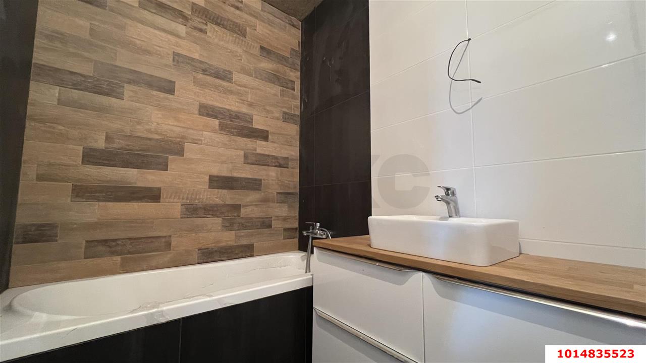 Фото №8: 2-комнатная квартира 79 м² - Краснодар, Камвольно-суконный Комбинат, ул. Онежская, 1