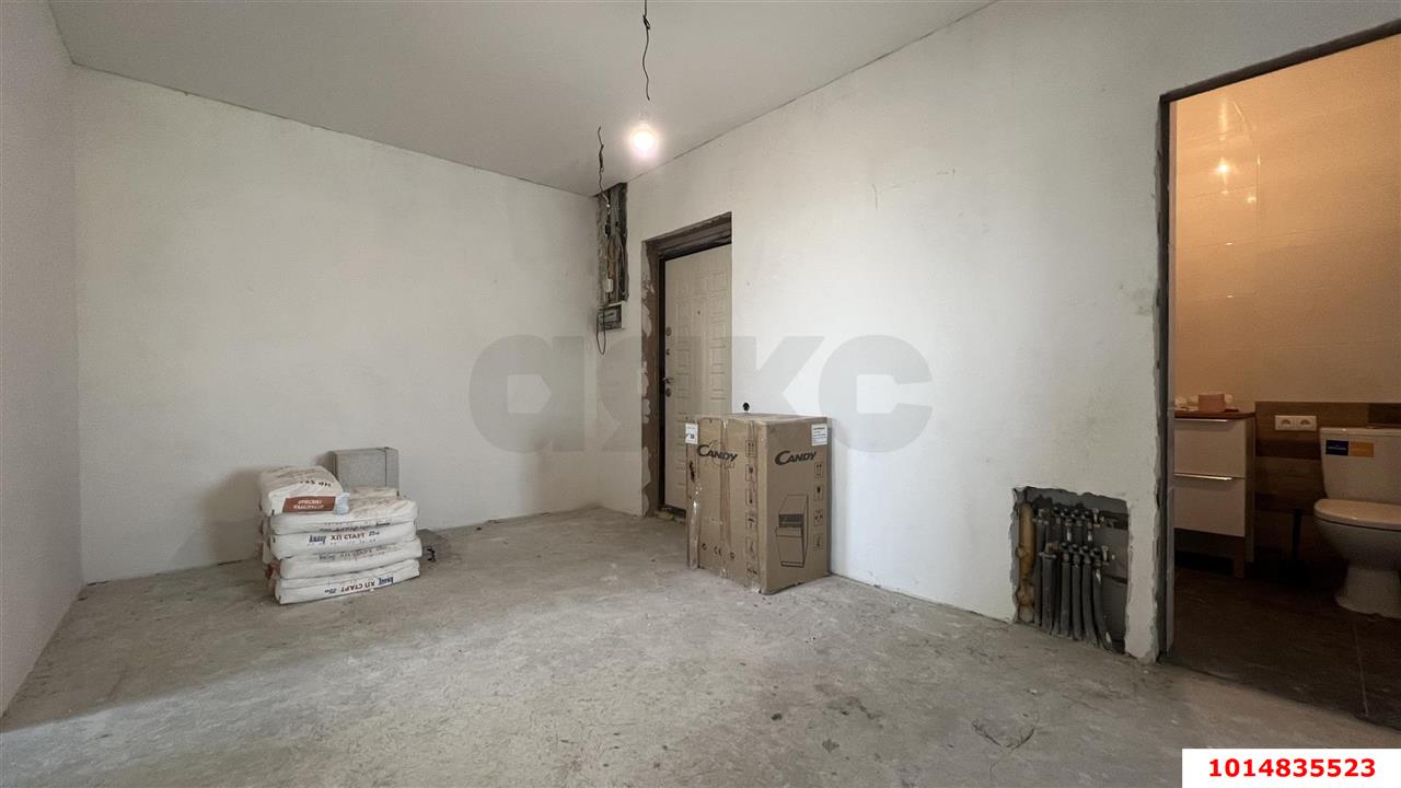 Фото №11: 2-комнатная квартира 79 м² - Краснодар, Камвольно-суконный Комбинат, ул. Онежская, 1