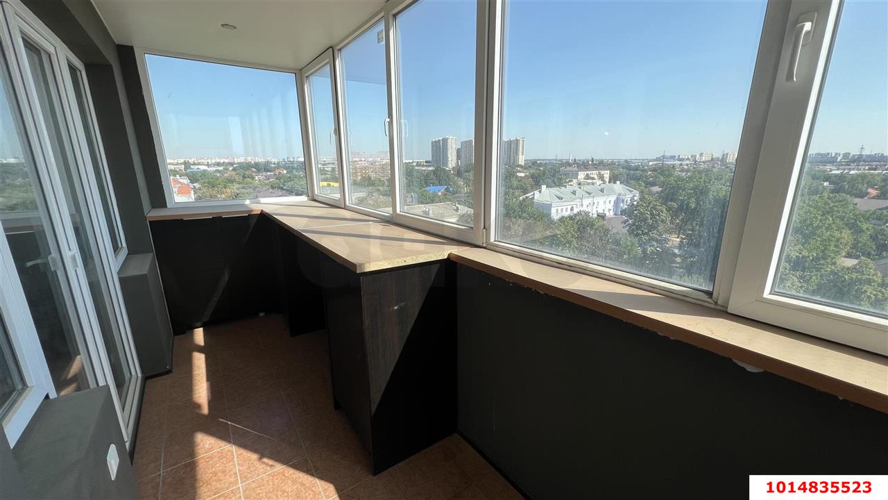 Фото №13: 2-комнатная квартира 79 м² - Краснодар, Камвольно-суконный Комбинат, ул. Онежская, 1