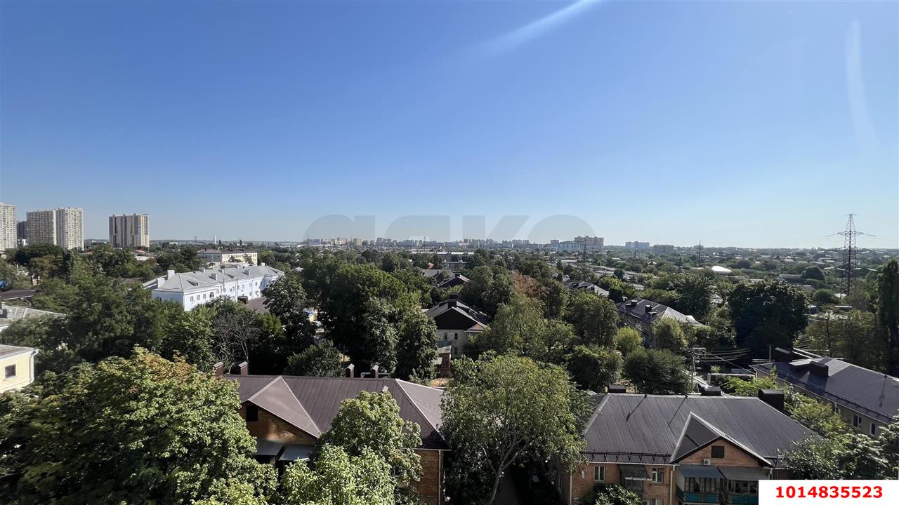 Фото №15: 2-комнатная квартира 79 м² - Краснодар, Камвольно-суконный Комбинат, ул. Онежская, 1