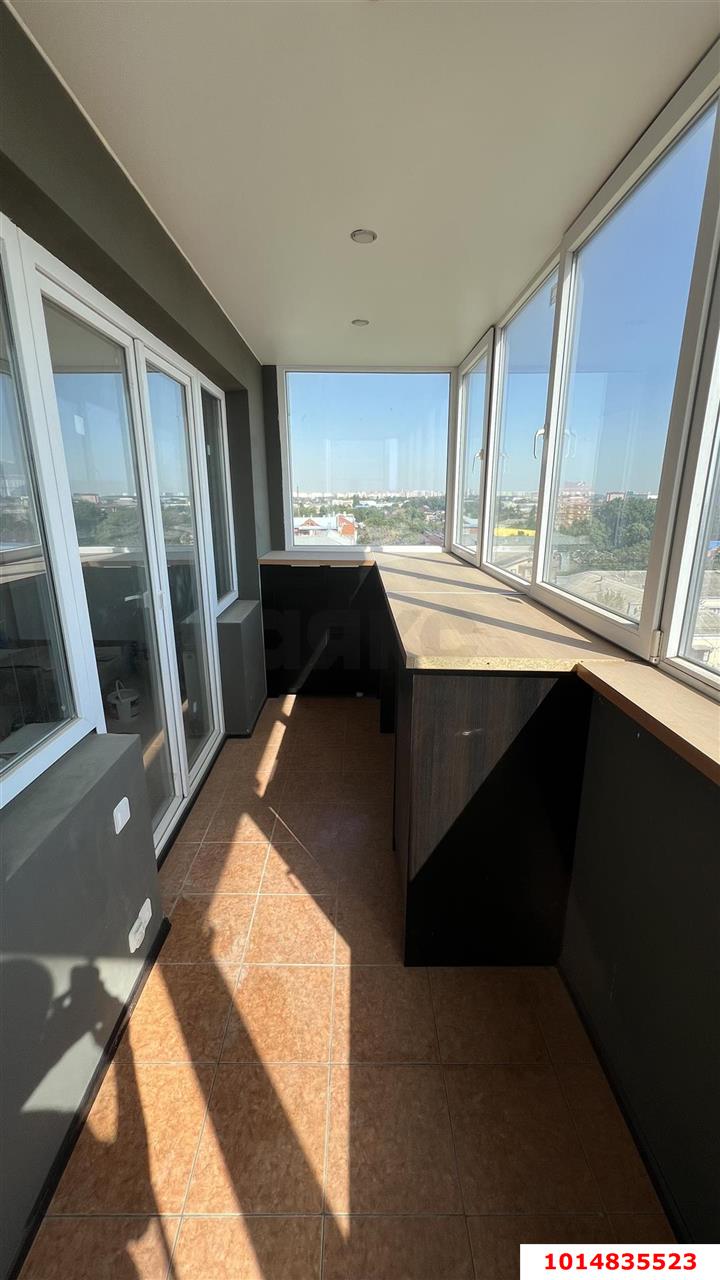 Фото №14: 2-комнатная квартира 79 м² - Краснодар, Камвольно-суконный Комбинат, ул. Онежская, 1