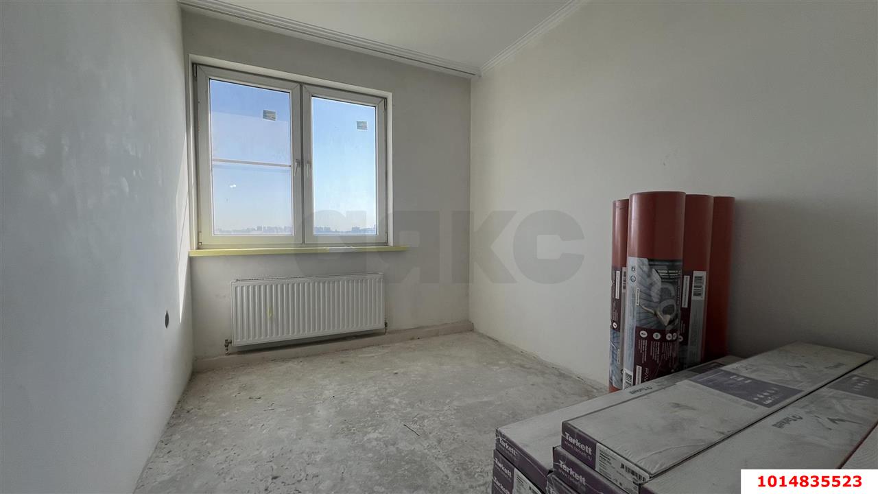 Фото №5: 2-комнатная квартира 79 м² - Краснодар, Камвольно-суконный Комбинат, ул. Онежская, 1