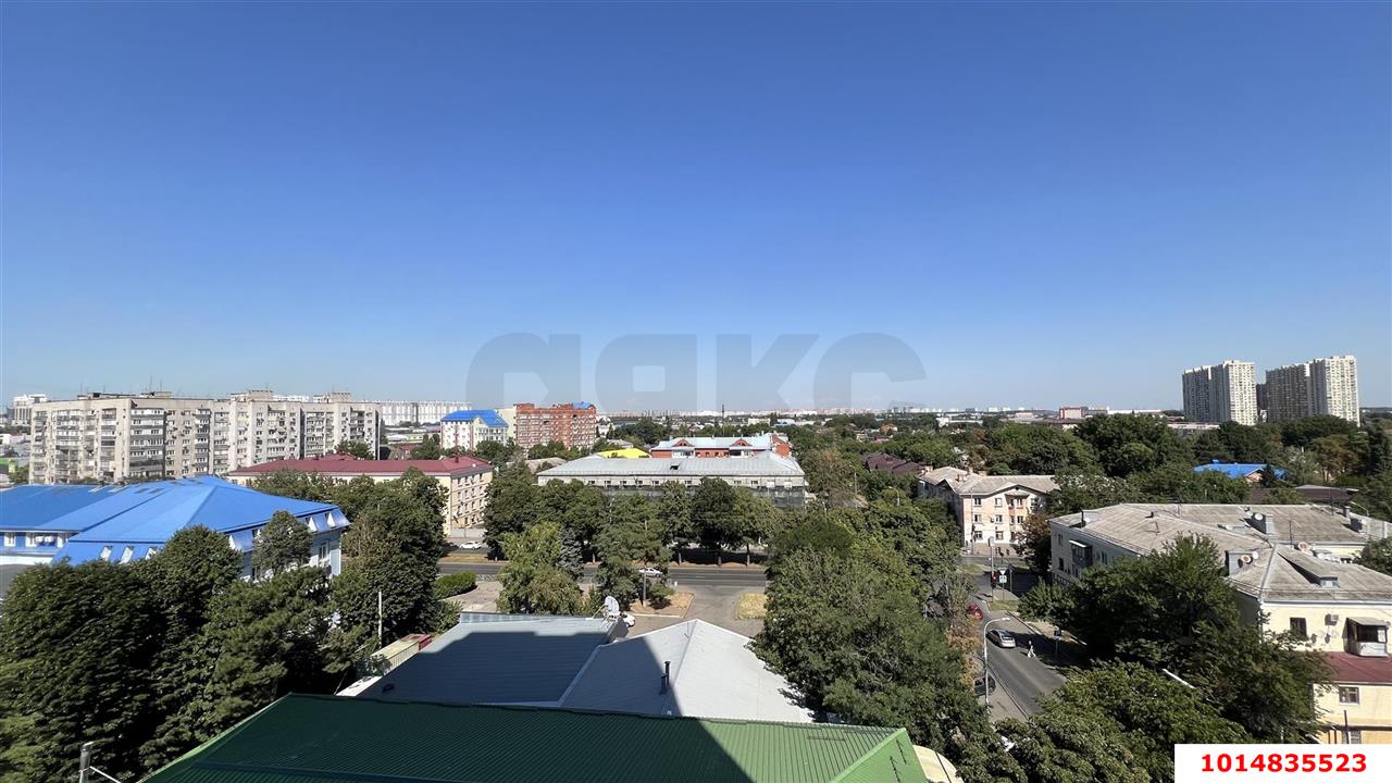 Фото №17: 2-комнатная квартира 79 м² - Краснодар, Камвольно-суконный Комбинат, ул. Онежская, 1