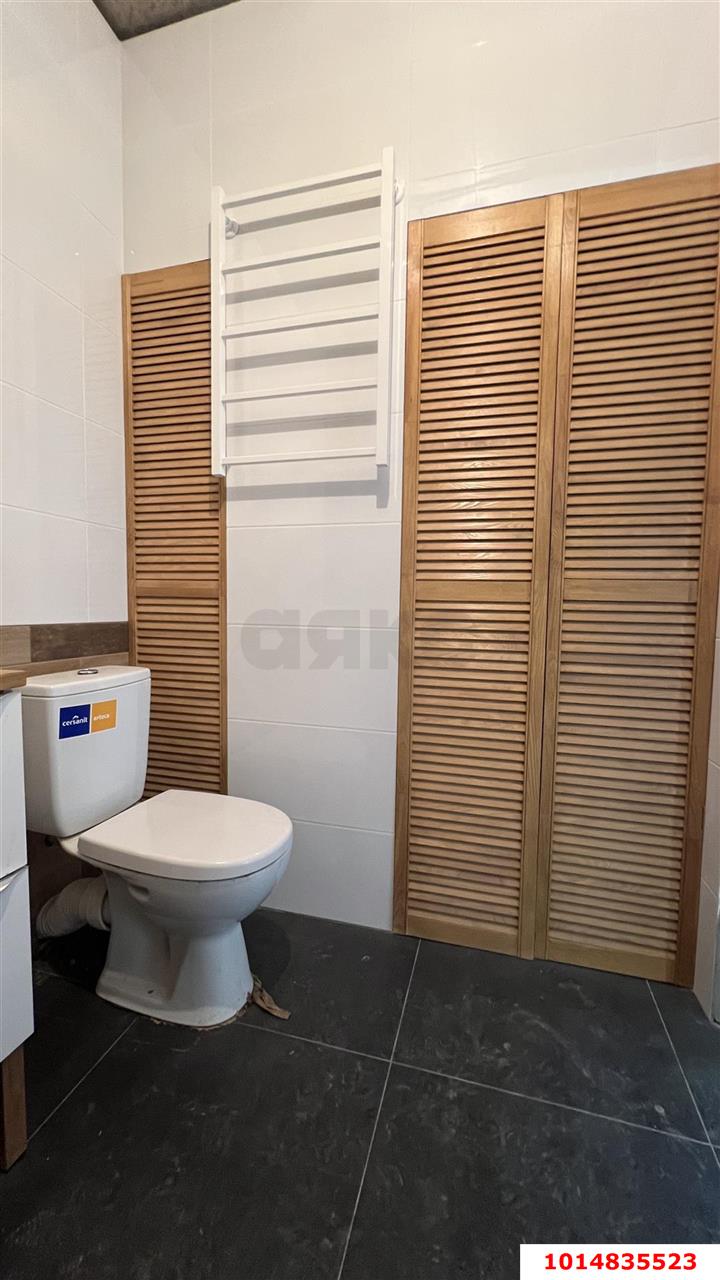 Фото №9: 2-комнатная квартира 79 м² - Краснодар, Камвольно-суконный Комбинат, ул. Онежская, 1