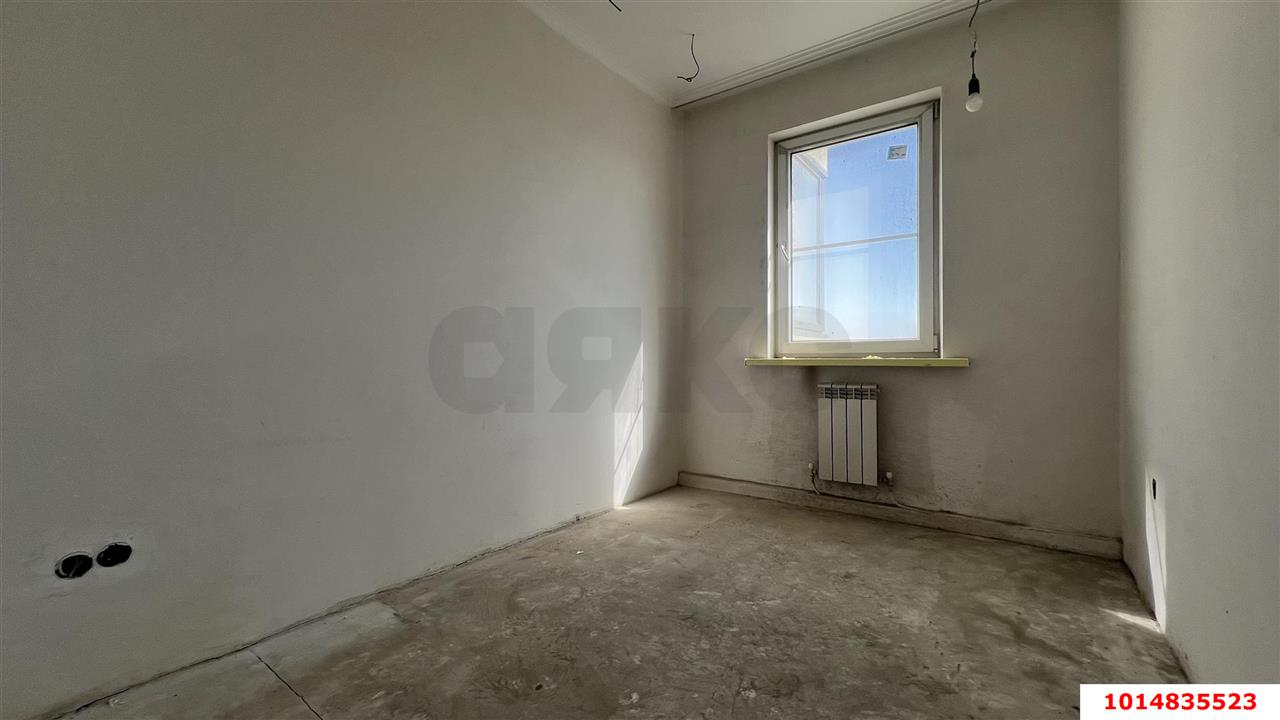 Фото №6: 2-комнатная квартира 79 м² - Краснодар, Камвольно-суконный Комбинат, ул. Онежская, 1