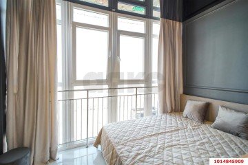 Фото №4: Студия 28 м² - Краснодар, мкр. жилой комплекс Самолёт-4, ул. Ивана Беличенко, 89