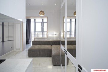 Фото №2: Студия 28 м² - Краснодар, мкр. жилой комплекс Самолёт-4, ул. Ивана Беличенко, 89