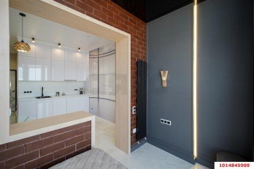 Фото №5: Студия 28 м² - Краснодар, мкр. жилой комплекс Самолёт-4, ул. Ивана Беличенко, 89