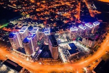 Фото №4: 3-комнатная квартира 85 м² - Краснодар, ж/м Пашковский, ул. Леонида Лаврова, 4