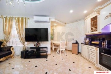 Фото №2: 3-комнатная квартира 85 м² - Краснодар, ж/м Пашковский, ул. Леонида Лаврова, 4