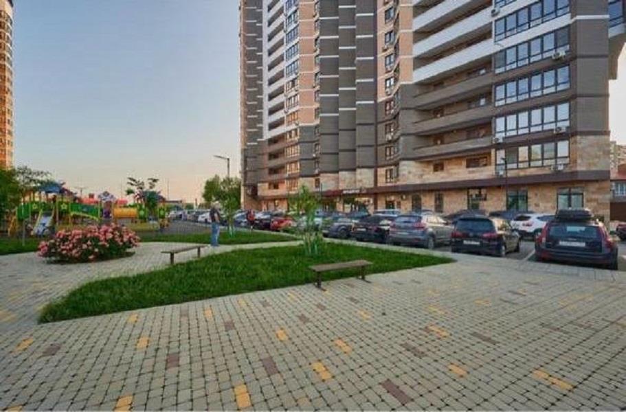 Фото №19: 3-комнатная квартира 85 м² - Краснодар, Пашковский, мкр. Карасунский внутригородской округ, ул. Леонида Лаврова, 4