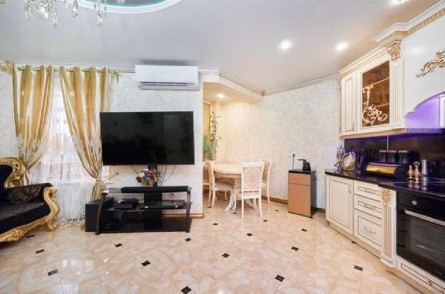 Фото №2: 3-комнатная квартира 85 м² - Краснодар, Пашковский, мкр. Карасунский внутригородской округ, ул. Леонида Лаврова, 4