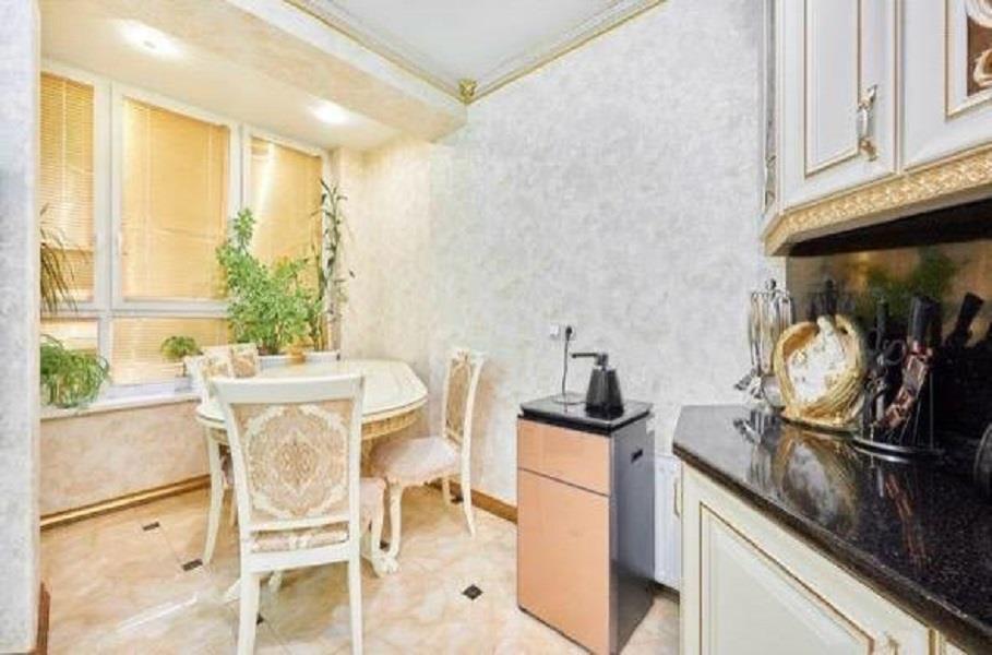 Фото №4: 3-комнатная квартира 85 м² - Краснодар, Пашковский, мкр. Карасунский внутригородской округ, ул. Леонида Лаврова, 4