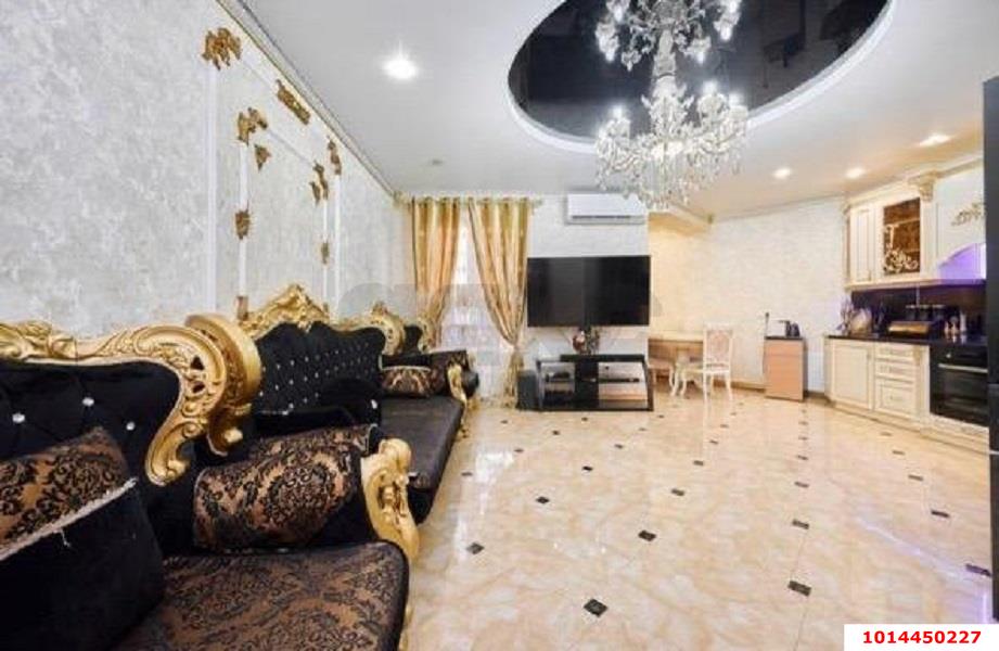 Фото №4: 3-комнатная квартира 85 м² - Краснодар, Пашковский, ул. Леонида Лаврова, 4