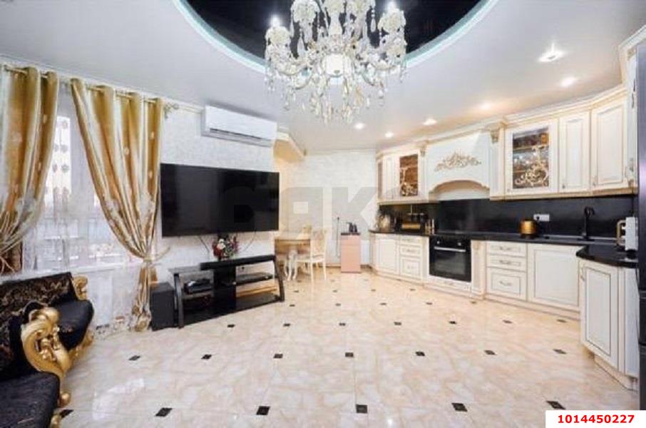 Фото №1: 3-комнатная квартира 85 м² - Краснодар, Пашковский, ул. Леонида Лаврова, 4