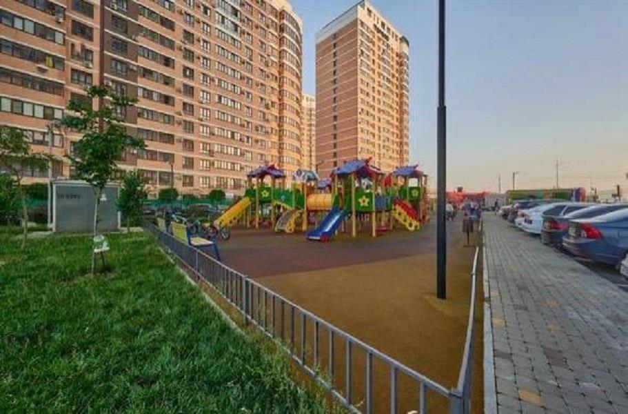 Фото №18: 3-комнатная квартира 85 м² - Краснодар, Пашковский, мкр. Карасунский внутригородской округ, ул. Леонида Лаврова, 4