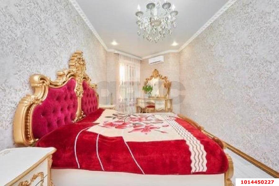 Фото №8: 3-комнатная квартира 85 м² - Краснодар, Пашковский, ул. Леонида Лаврова, 4