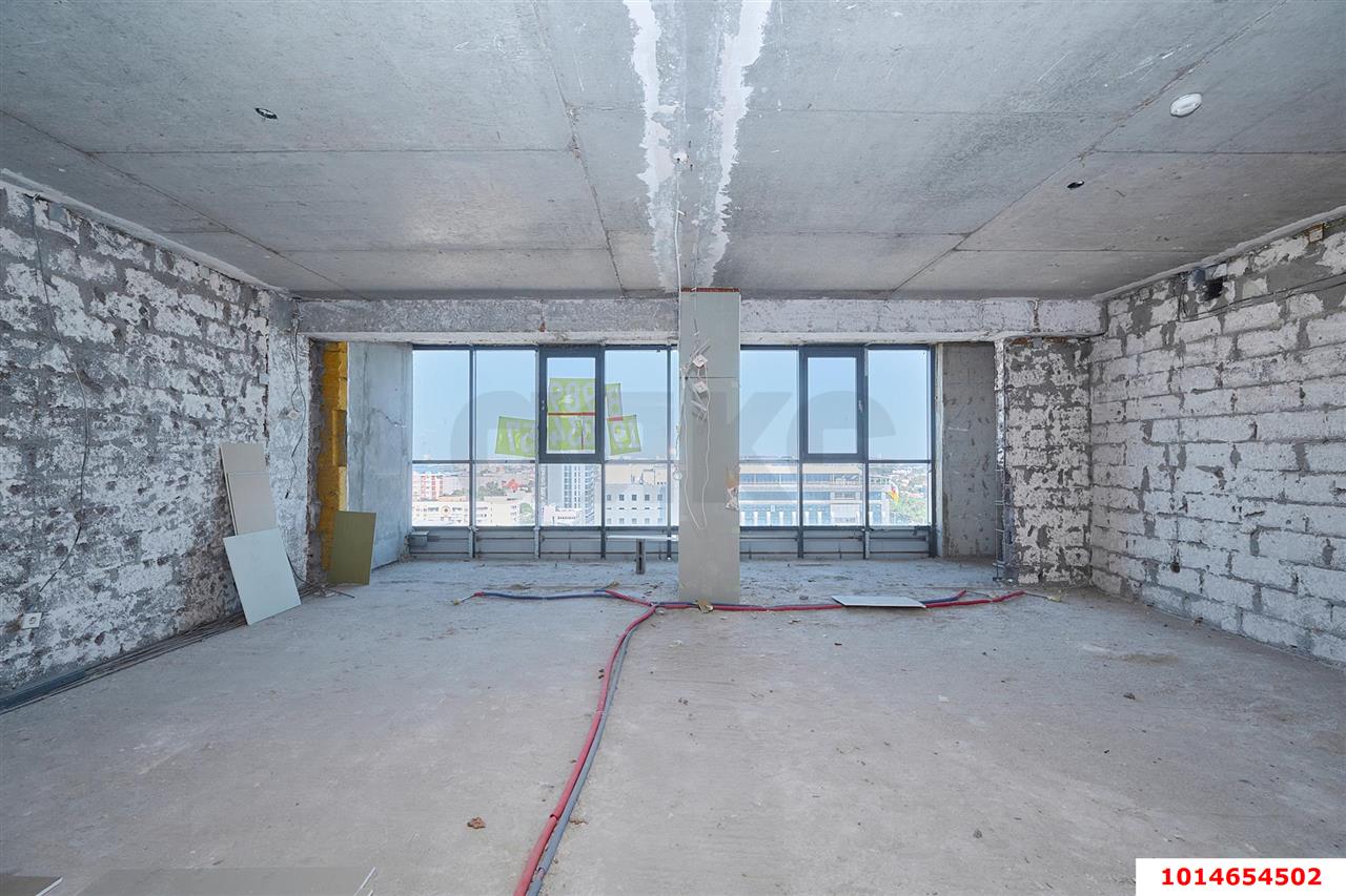 Фото №4: 2-комнатная квартира 82 м² - Краснодар, Центральный, ул. Будённого, 129