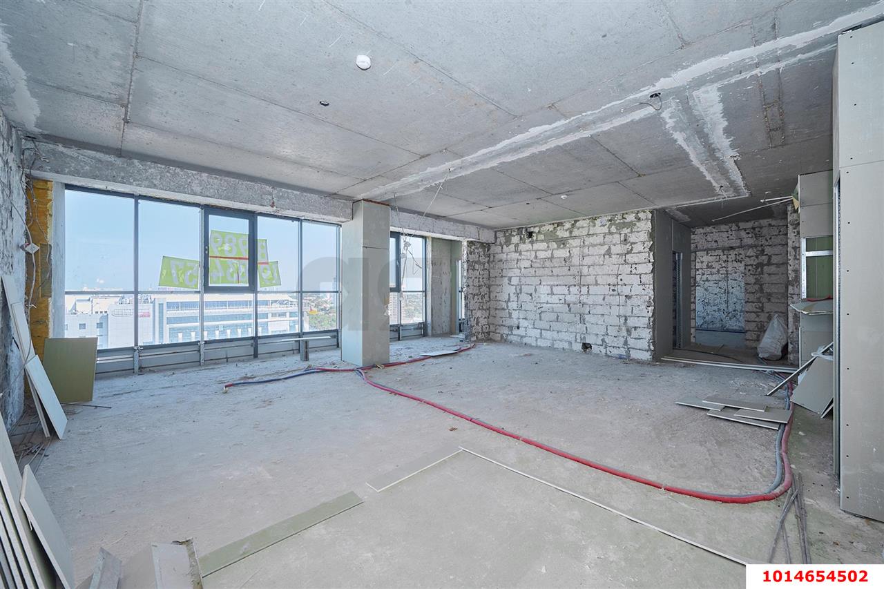 Фото №5: 2-комнатная квартира 82 м² - Краснодар, Центральный, ул. Будённого, 129