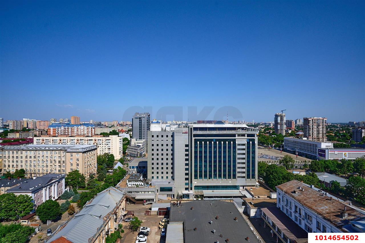 Фото №8: 2-комнатная квартира 82 м² - Краснодар, Центральный, ул. Будённого, 129