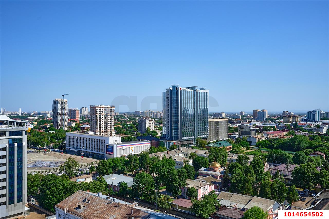 Фото №12: 2-комнатная квартира 82 м² - Краснодар, Центральный, ул. Будённого, 129