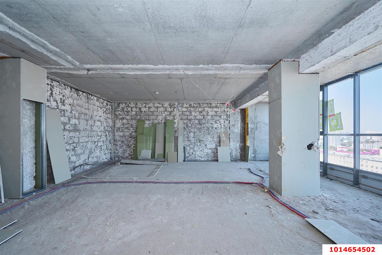 Фото №7: 2-комнатная квартира 82 м² - Краснодар, Центральный, ул. Будённого, 129