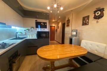 Фото №5: 1-комнатная квартира 37 м² - Краснодар, мкр. Дубинка, ул. Ставропольская, 170