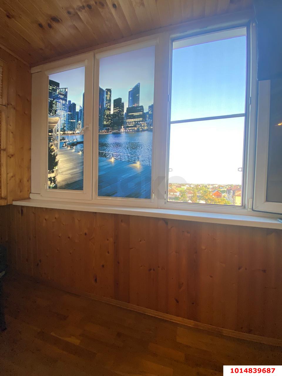 Фото №14: 1-комнатная квартира 37 м² - Краснодар, Дубинка, мкр. Центральный внутригородской округ, ул. Ставропольская, 170