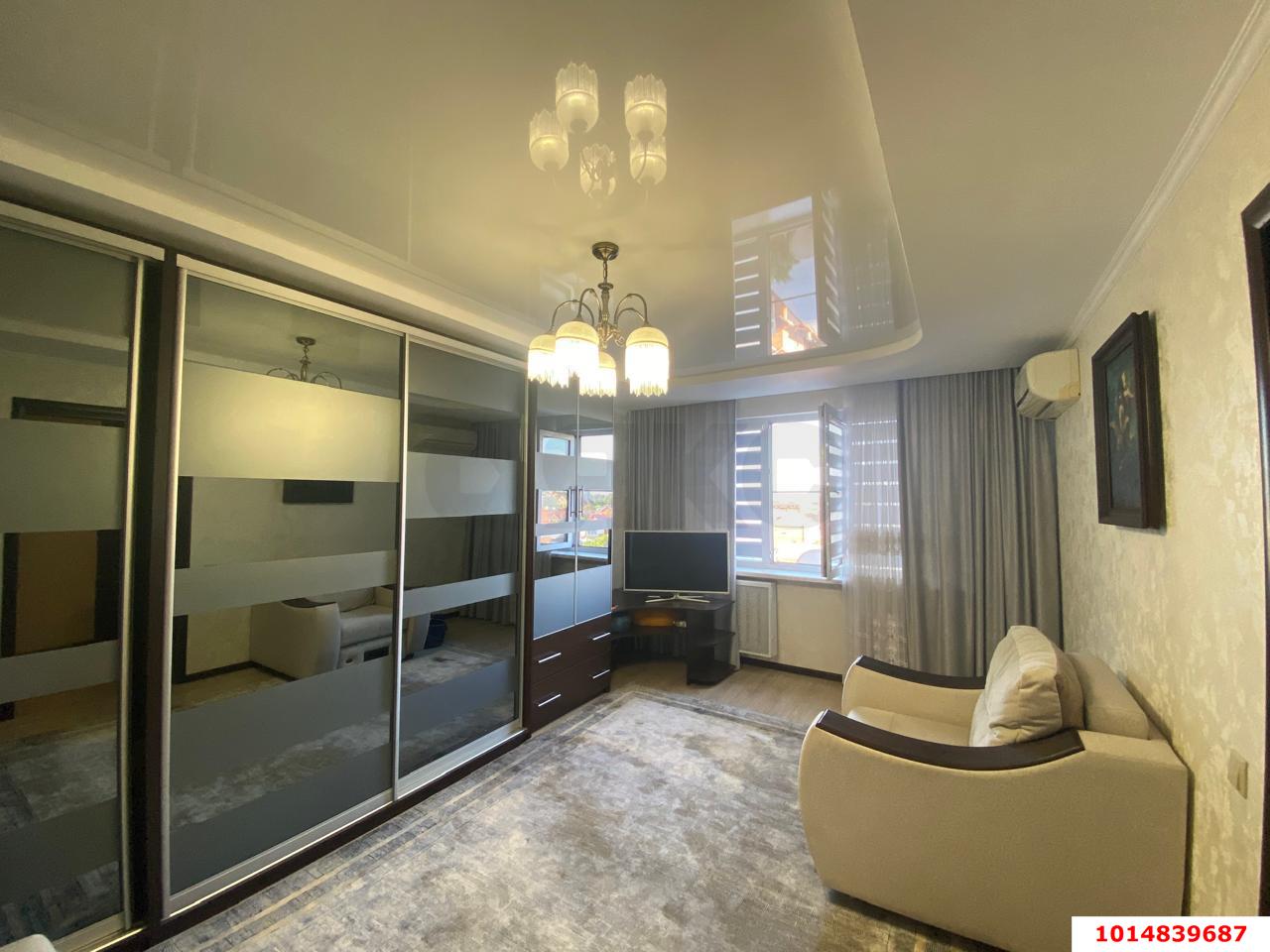 Фото №10: 1-комнатная квартира 37 м² - Краснодар, Дубинка, мкр. Центральный внутригородской округ, ул. Ставропольская, 170