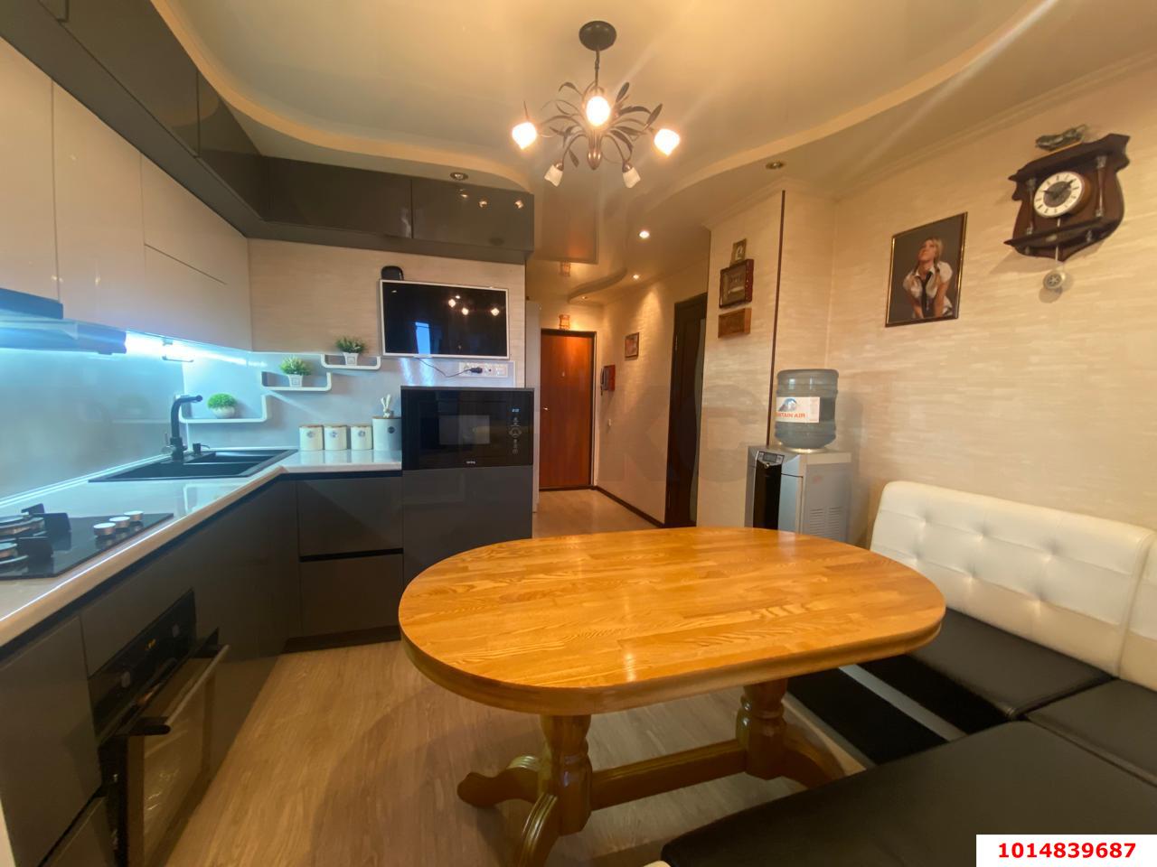 Фото №5: 1-комнатная квартира 37 м² - Краснодар, Дубинка, мкр. Центральный внутригородской округ, ул. Ставропольская, 170