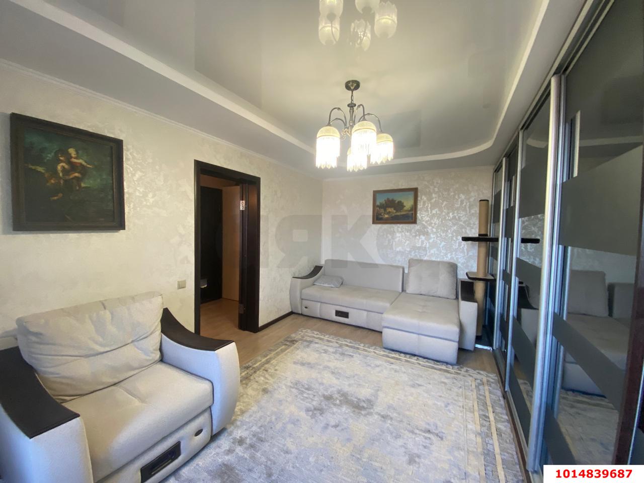 Фото №7: 1-комнатная квартира 37 м² - Краснодар, Дубинка, мкр. Центральный внутригородской округ, ул. Ставропольская, 170