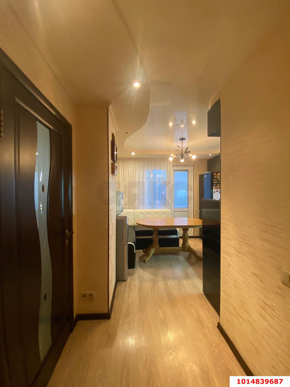 Фото №12: 1-комнатная квартира 37 м² - Краснодар, Дубинка, мкр. Центральный внутригородской округ, ул. Ставропольская, 170