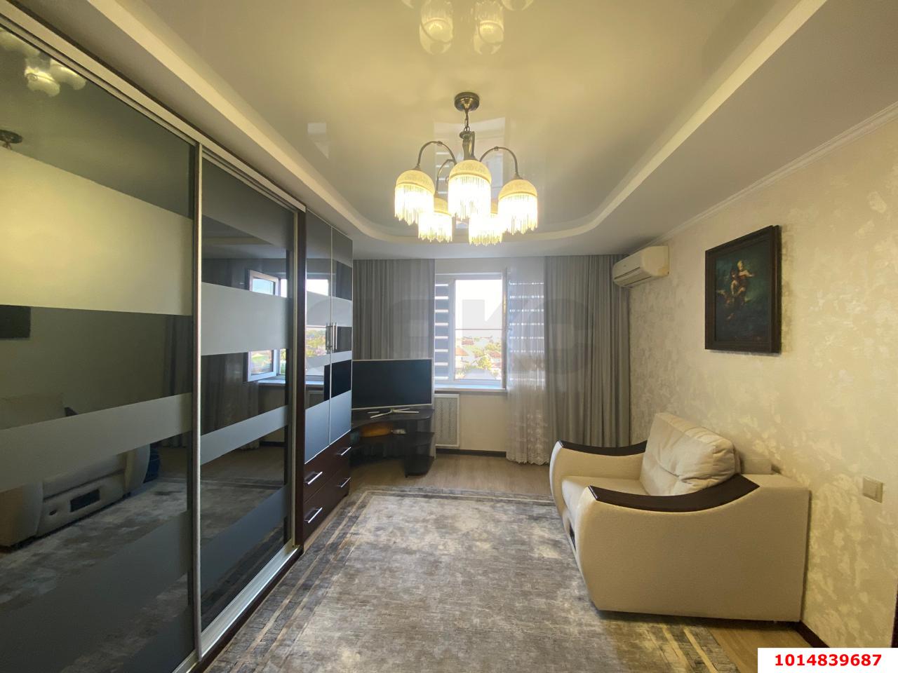 Фото №6: 1-комнатная квартира 37 м² - Краснодар, Дубинка, мкр. Центральный внутригородской округ, ул. Ставропольская, 170