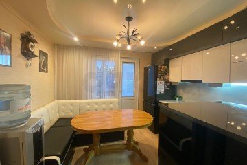 Фото №2: 1-комнатная квартира 37 м² - Краснодар, мкр. Дубинка, ул. Ставропольская, 170