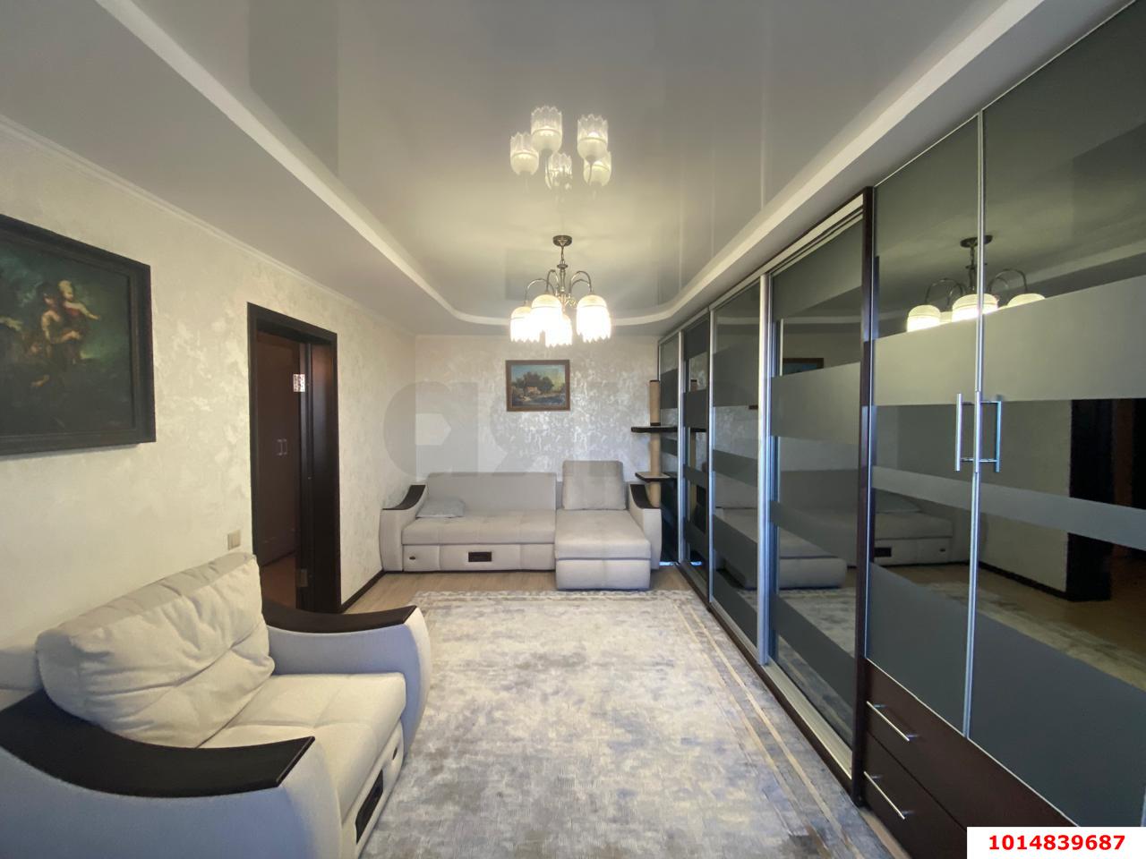 Фото №8: 1-комнатная квартира 37 м² - Краснодар, Дубинка, мкр. Центральный внутригородской округ, ул. Ставропольская, 170