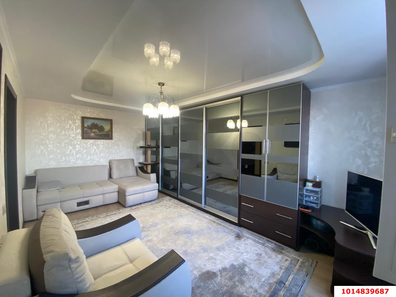 Фото №9: 1-комнатная квартира 37 м² - Краснодар, Дубинка, ул. Ставропольская, 170